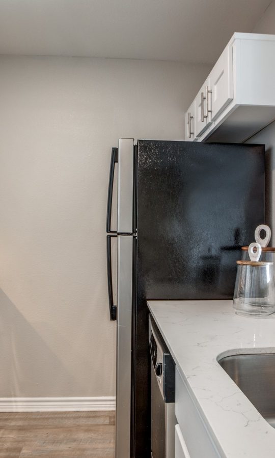 kitchen at The Argyle