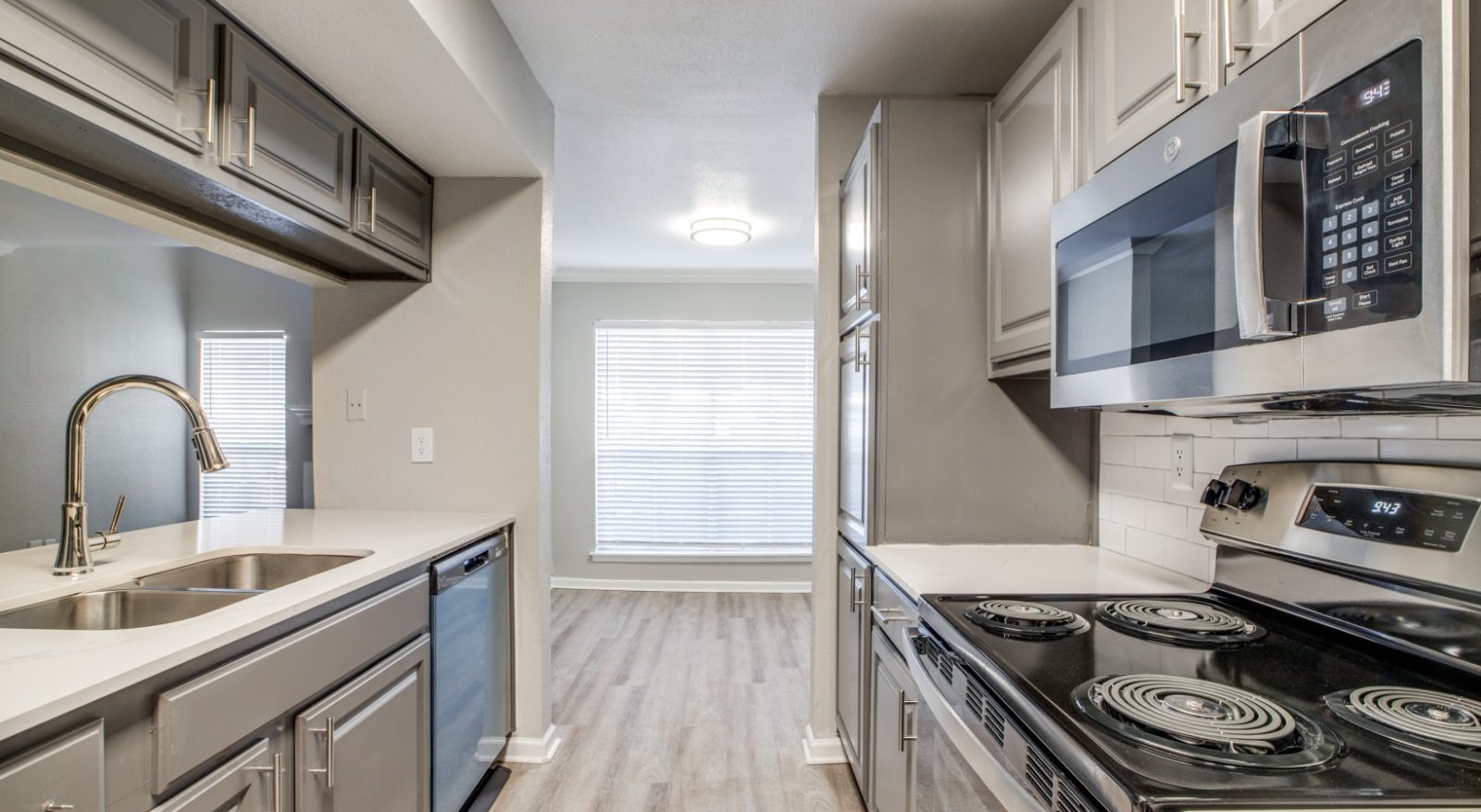 Spacious Floor Plans at The Argyle Affordable Apartments in Houston