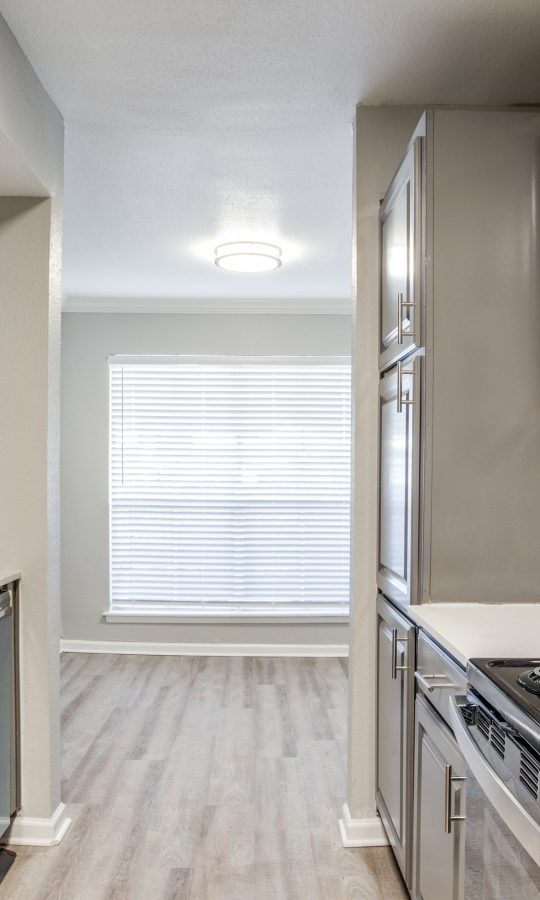 Spacious Floor Plans at The Argyle Affordable Apartments in Houston